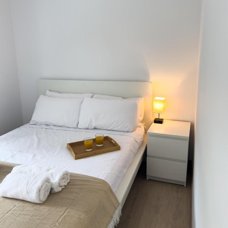 103 - Beachside Renovated 1BR apt w private garden - Apartamento de 1 dormitorio - 2