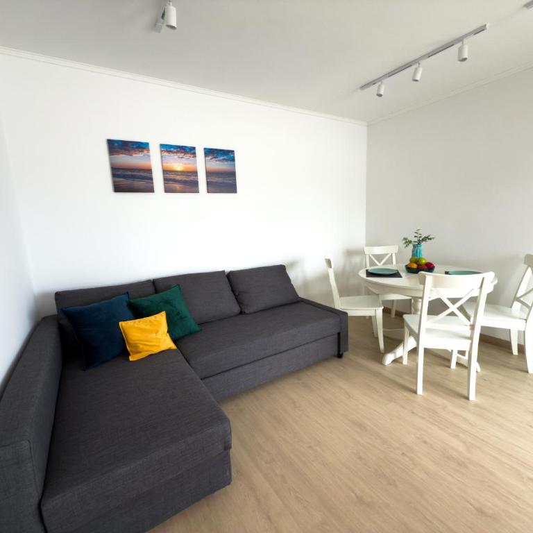 103 - Beachside Renovated 1BR apt w private garden - Apartamento de 1 dormitorio - 4