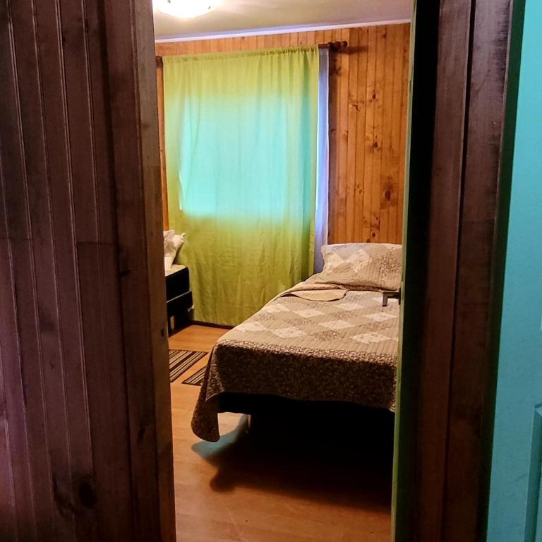 CABAÑA AZUL Y VERDE - Casa de 2 dormitorios - 35