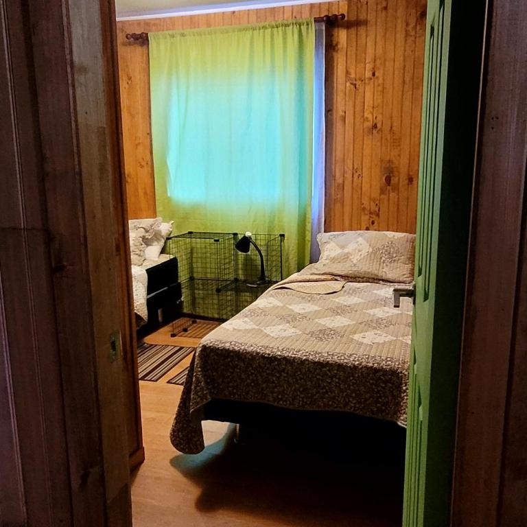 CABAÑA AZUL Y VERDE - Casa de 2 dormitorios - 37