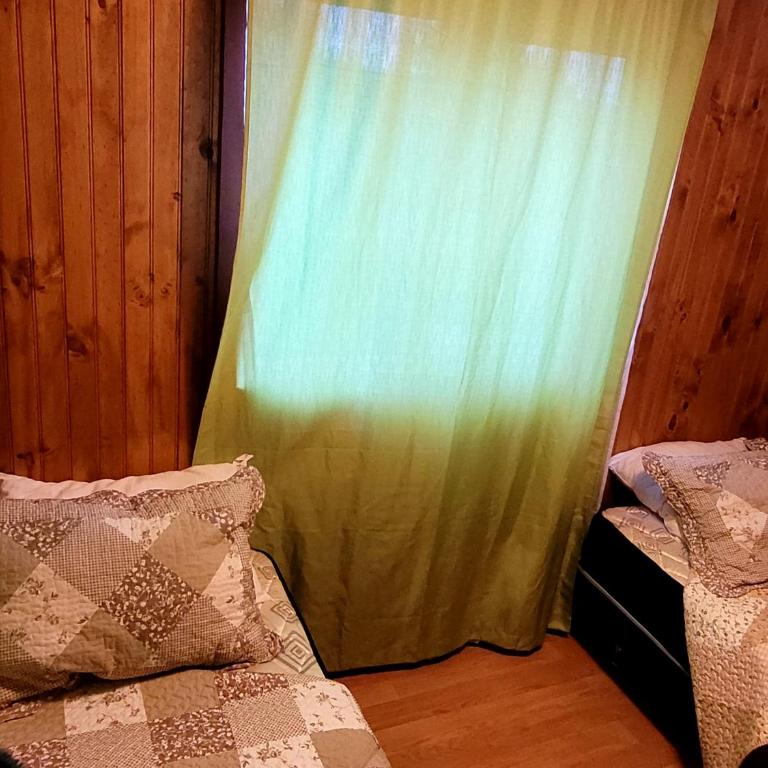 CABAÑA AZUL Y VERDE - Casa de 2 dormitorios - 42