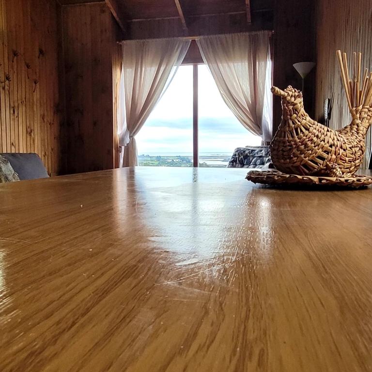 CABAÑA AZUL Y VERDE - Casa de 2 dormitorios - 46