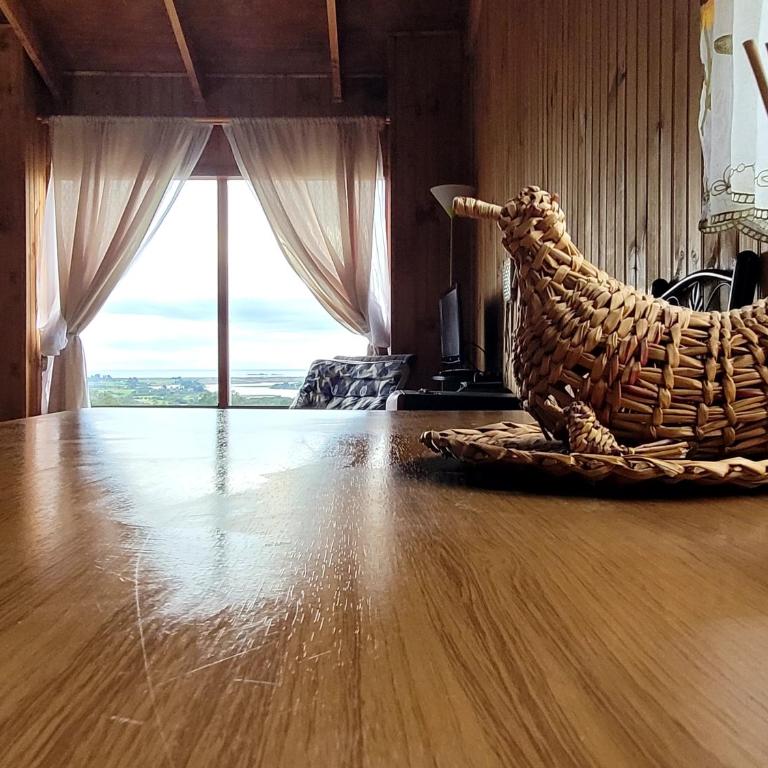 CABAÑA AZUL Y VERDE - Casa de 2 dormitorios - 49