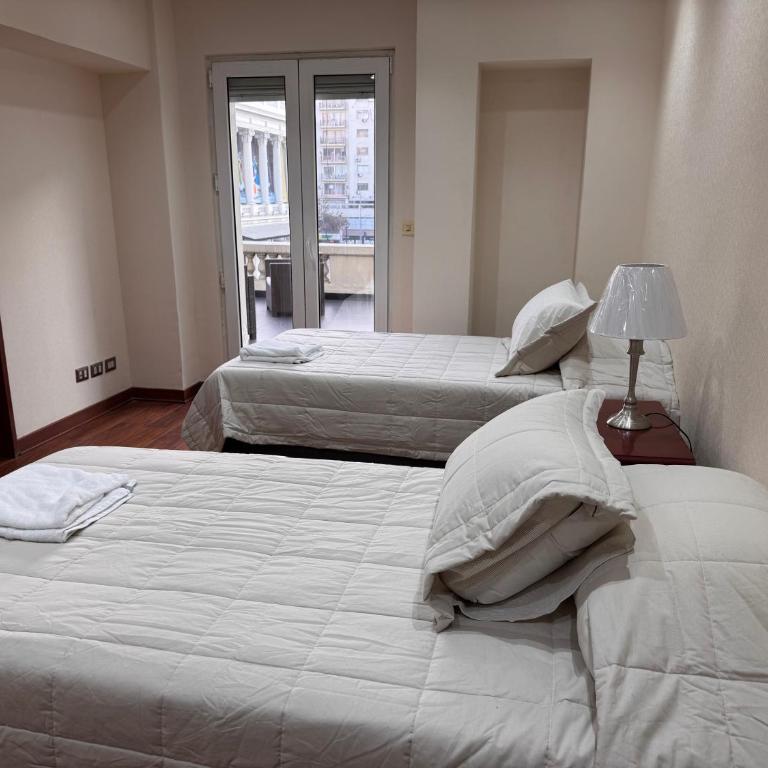 Bello departamento Stgo centro - Two-Bedroom Apartment - 2
