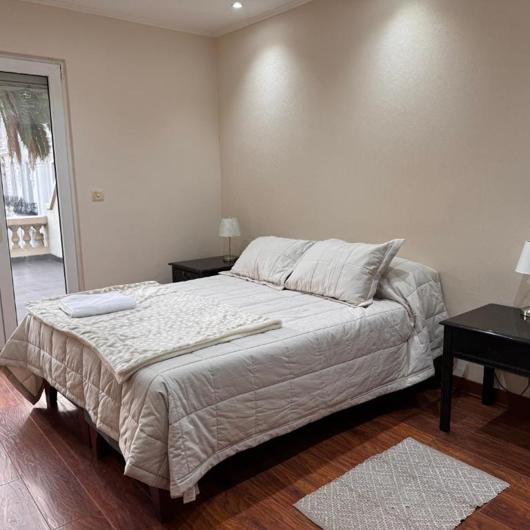 Bello departamento Stgo centro - Two-Bedroom Apartment - 4