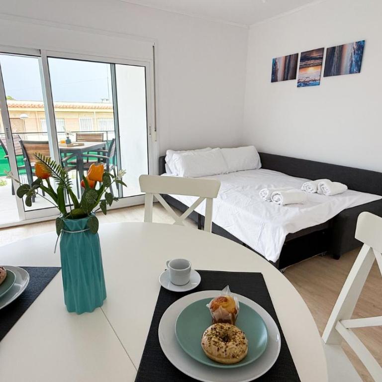 109 - Beachside Renovated 1BR apt 5 min from Beach - Apartamento de 1 dormitorio - 9