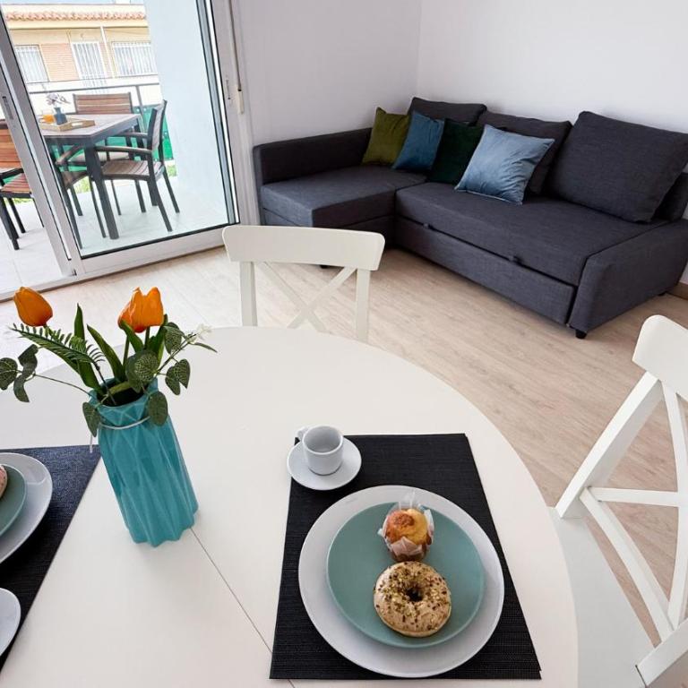 109 - Beachside Renovated 1BR apt 5 min from Beach - Apartamento de 1 dormitorio - 7
