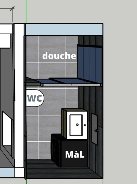 Studio du Domaine du Piol - Appartement 1 Chambre - 4