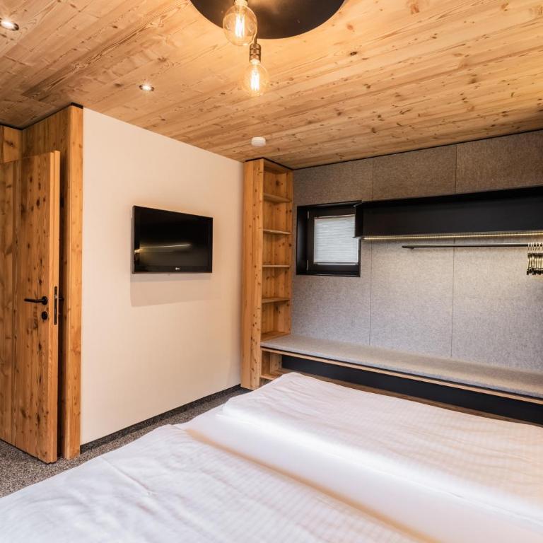 s'Hoamatl Dorfkrug Appartements - Studio-Apartment - 3