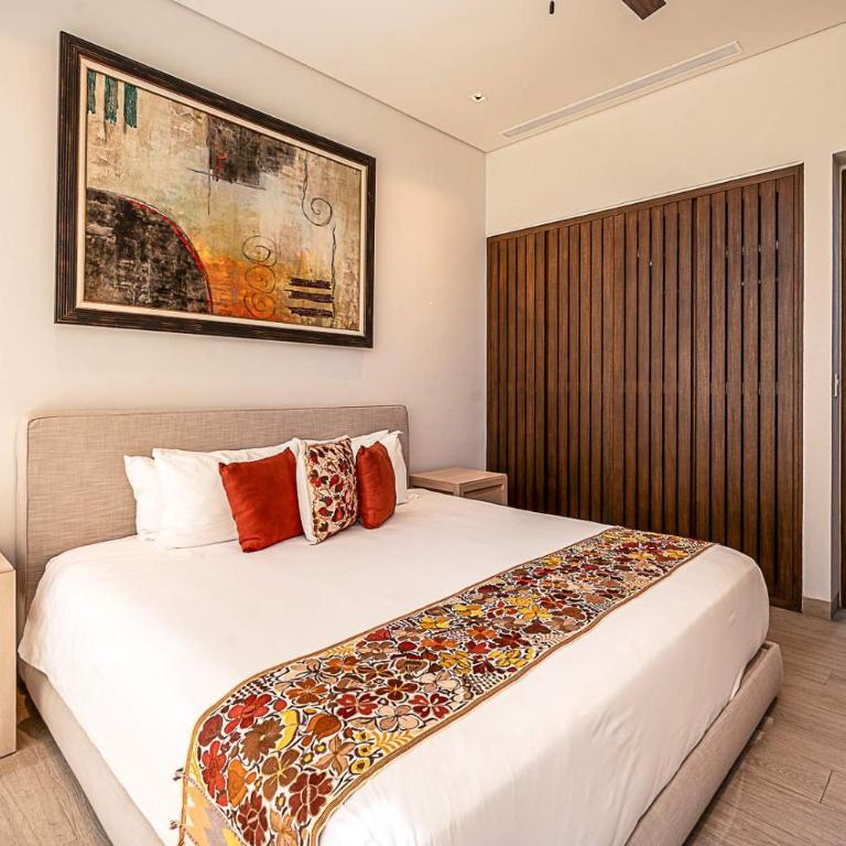 2 BR Cabo Marina Walk to Beach & Private Jacuzzi - Apartamento - 7