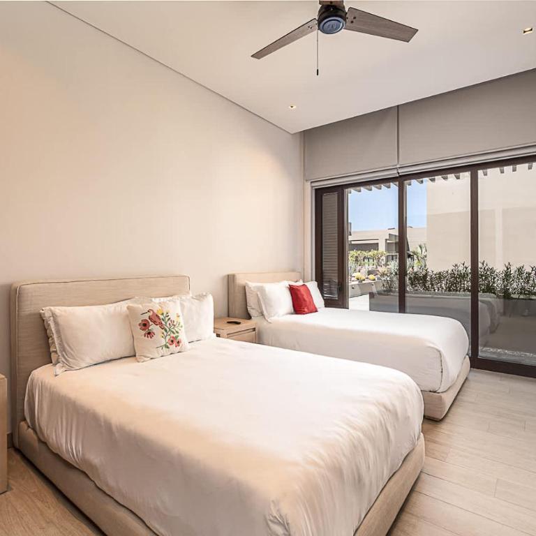 2 BR Cabo Marina Walk to Beach & Private Jacuzzi - Apartamento - 11