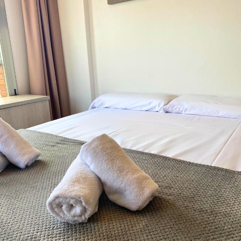 Marina Beach Apartaments - Sea views in the heart of Lloret - Estudio con balcón - 10
