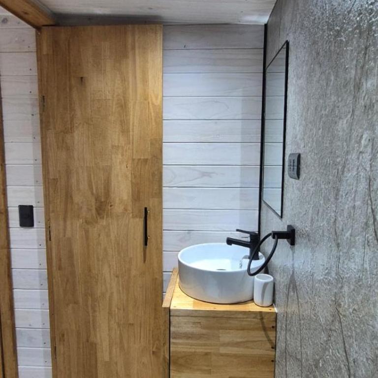 Tiny House con Tinaja Privada- En Reina Margarita - Casa con 1 dormitorio - 17