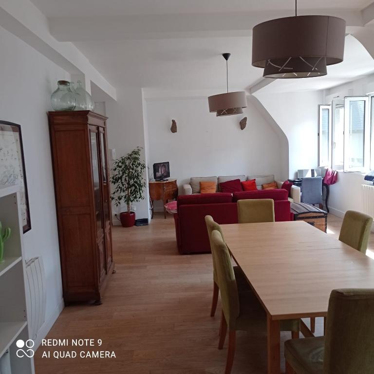 Duplex au coeur de la cité corsaire - Apartamento de 3 dormitorios - 2