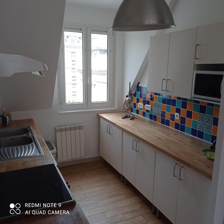 Duplex au coeur de la cité corsaire - Apartamento de 3 dormitorios - 5