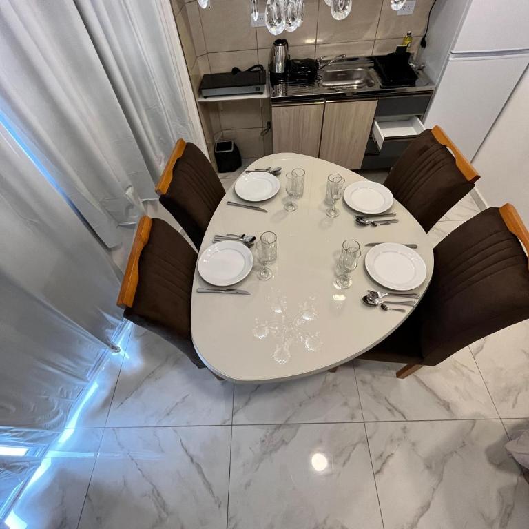 Tres Fronteras Apart 3 - One-Bedroom Apartment - 9