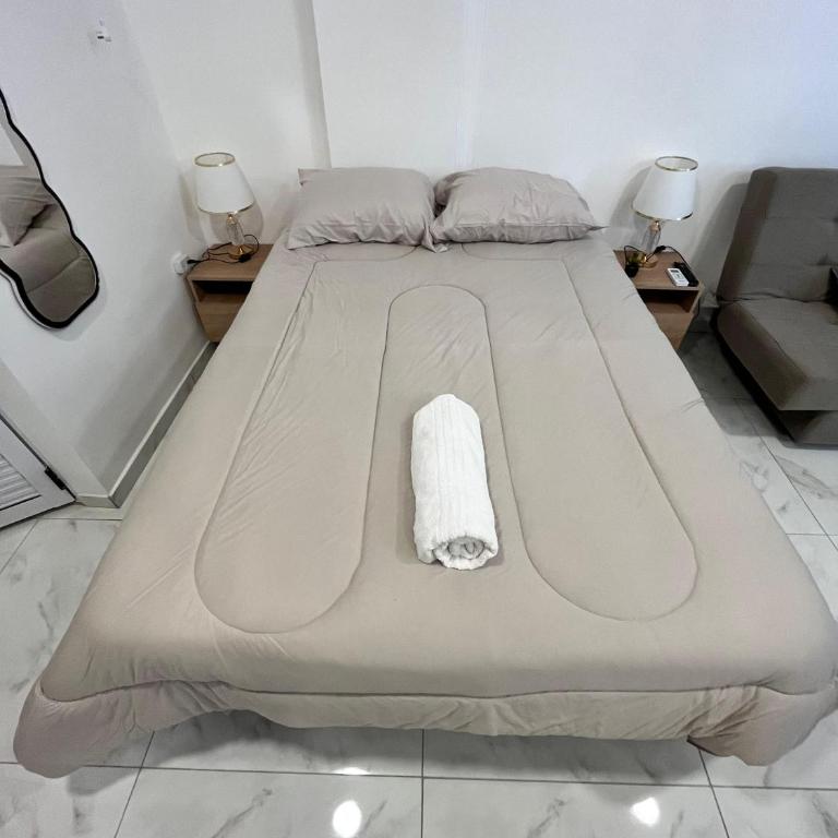Tres Fronteras Apart 3 - One-Bedroom Apartment - 10