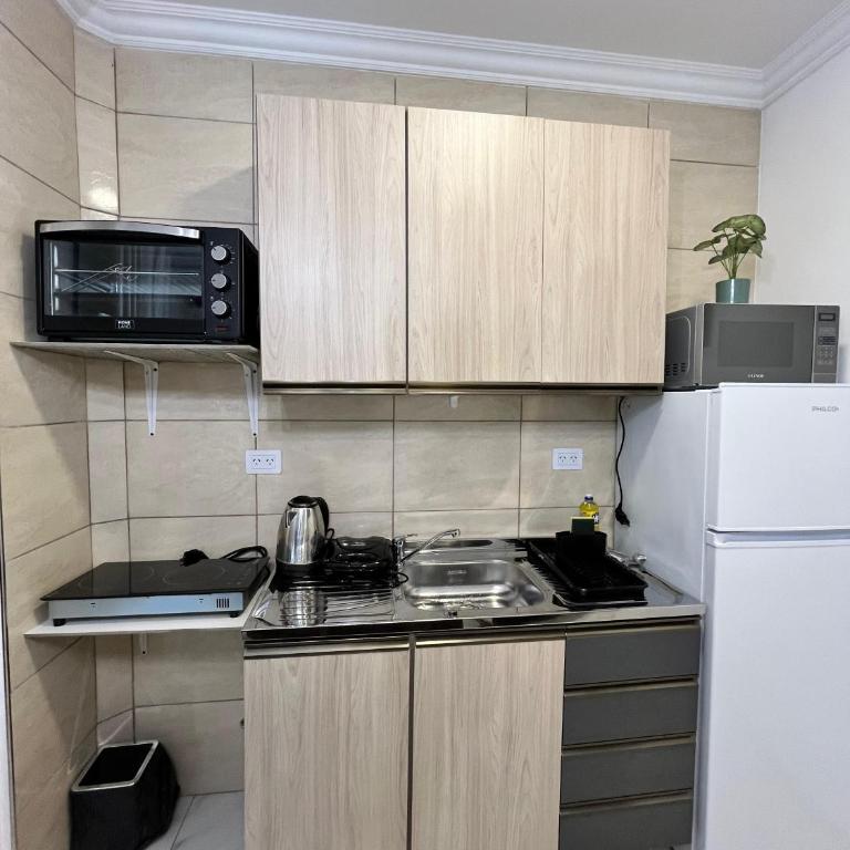 Tres Fronteras Apart 3 - One-Bedroom Apartment - 6