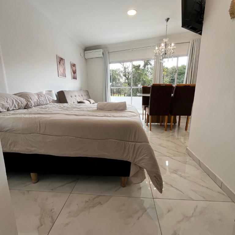 Tres Fronteras Apart 3 - One-Bedroom Apartment - 7