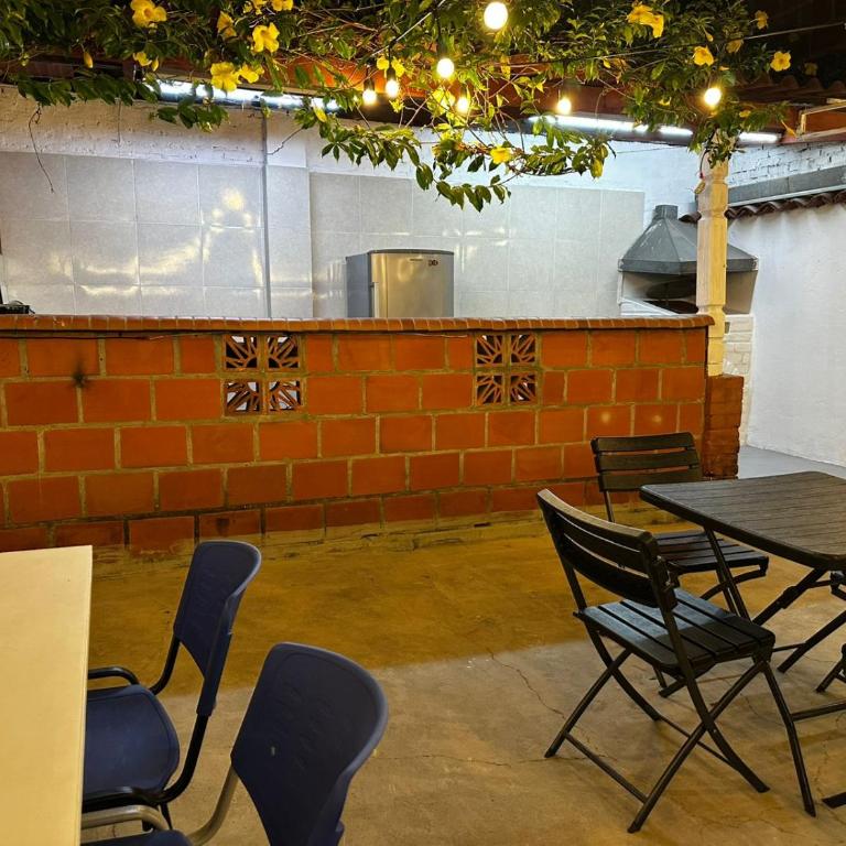Coliving habitacional - Double Room with Private Bathroom - 2