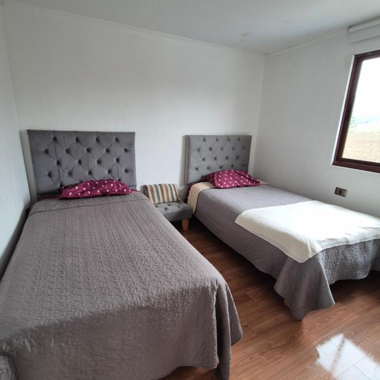 Cabaña Viaducto Vista al Mar, Curanipe - Casa - 7