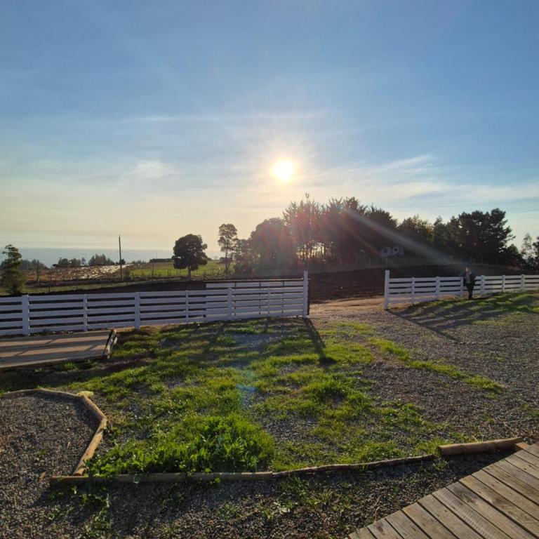 Cabaña Viaducto Vista al Mar, Curanipe - Casa - 10