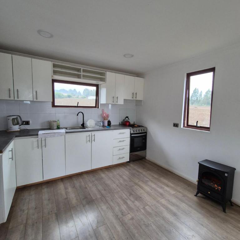 Cabaña Viaducto Vista al Mar, Curanipe - Casa - 3