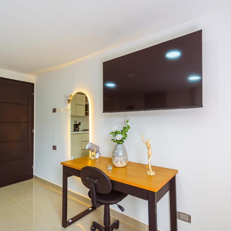 Comuna Loft - Apartamento Deluxe - 4