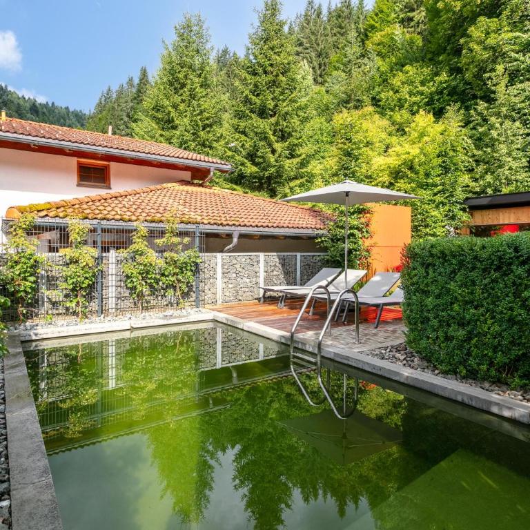 Im Wald - Chalet - 36