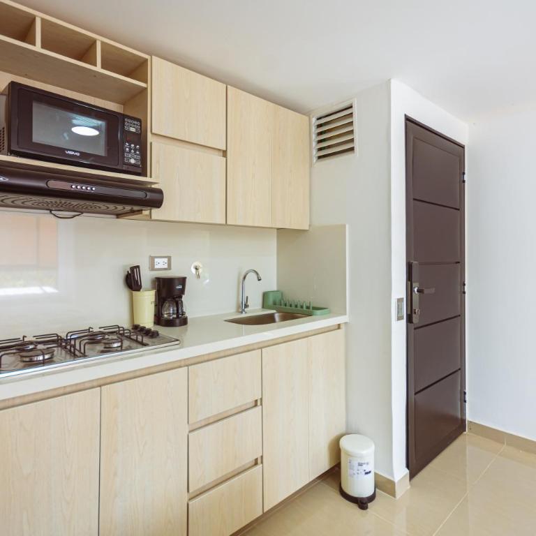 Comuna Loft - Apartamento Deluxe - 5