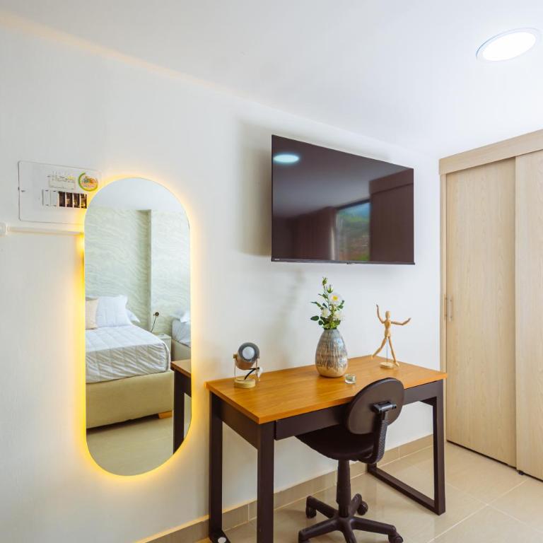 Comuna Loft - Apartamento Deluxe - 9