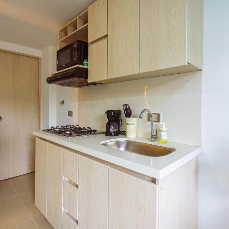 Comuna Loft - Estudio Doble Deluxe - 2