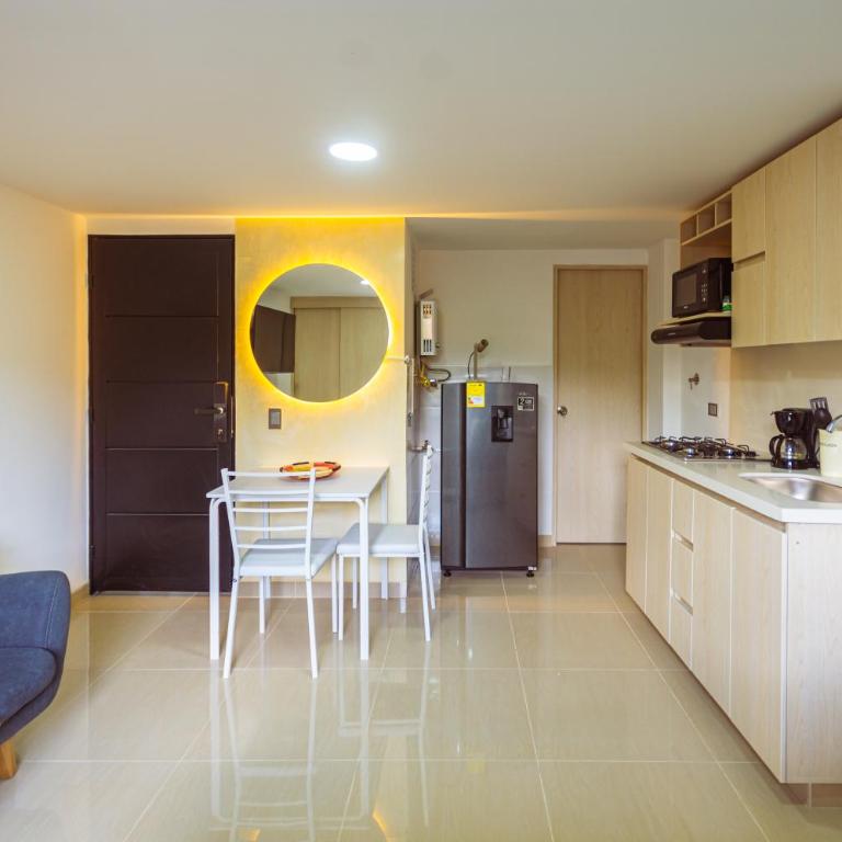 Comuna Loft - Estudio Doble Deluxe - 4