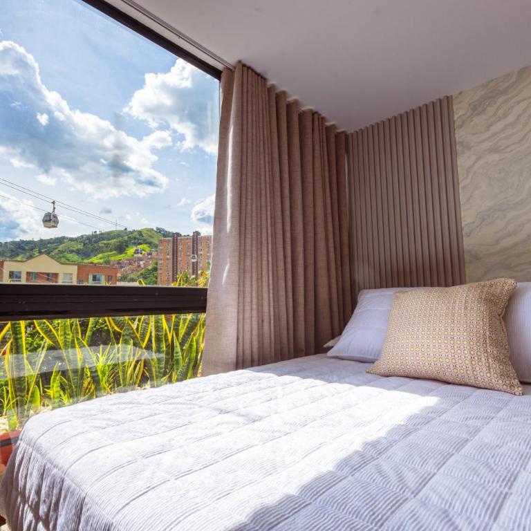 Comuna Loft - Estudio Doble Deluxe - 13