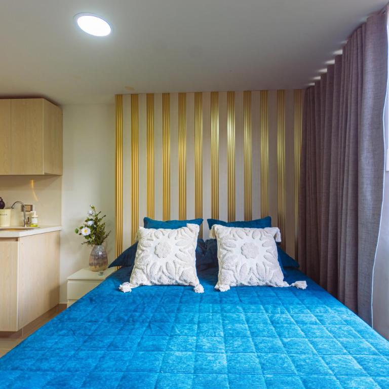 Comuna Loft - Estudio Doble Deluxe - 16