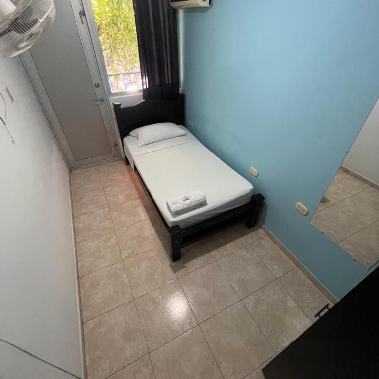 Casa Hostal Rico Vacile - Habitación Individual con balcón - 2