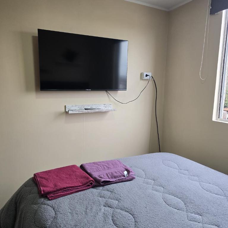 Espacio moderno y acogedor departamento en Rancagua - Apartamento - 27