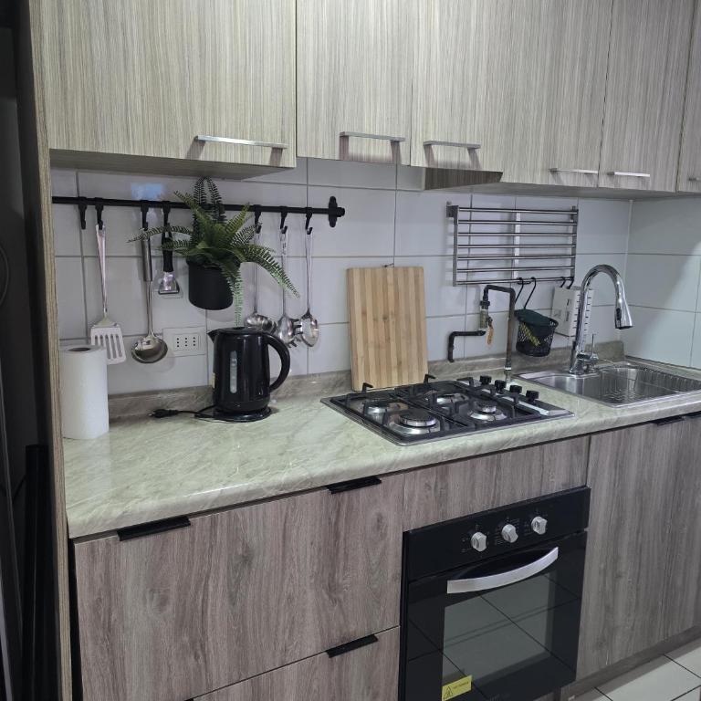 Espacio moderno y acogedor departamento en Rancagua - Apartamento - 20