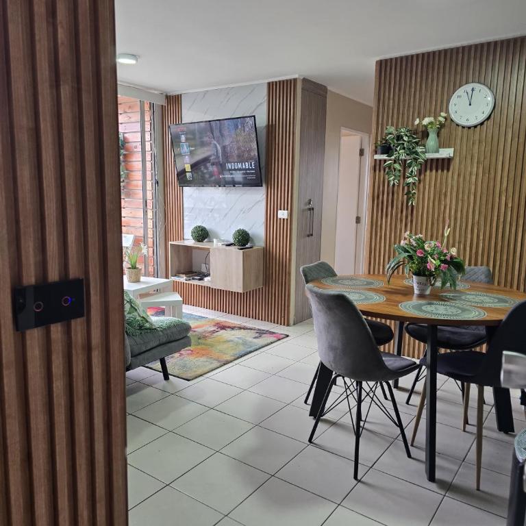 Espacio moderno y acogedor departamento en Rancagua - Apartamento - 13