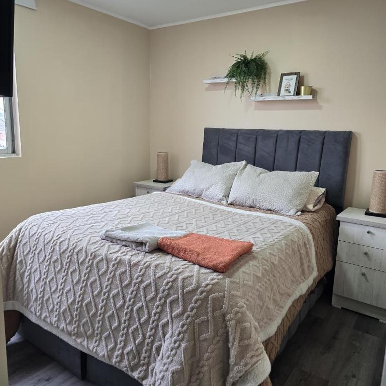 Espacio moderno y acogedor departamento en Rancagua - Apartamento - 22