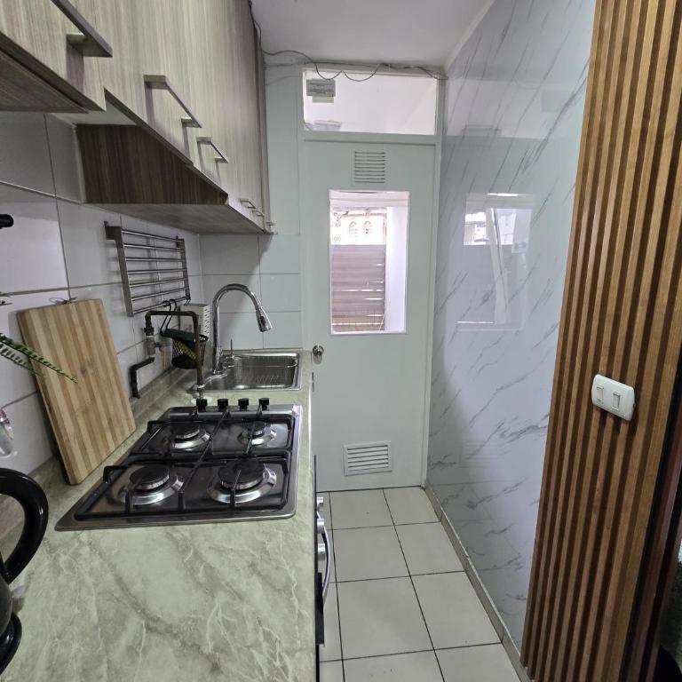 Espacio moderno y acogedor departamento en Rancagua - Apartamento - 21