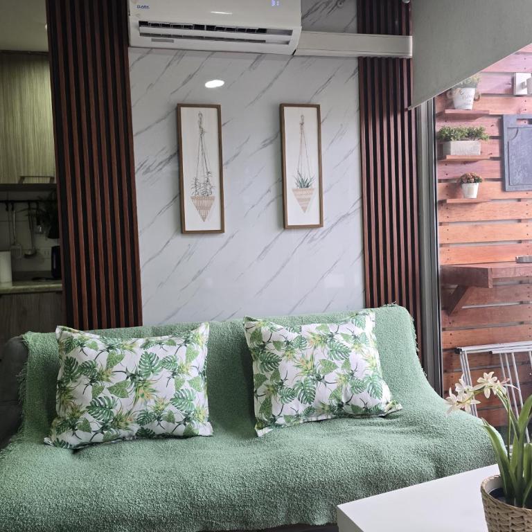 Espacio moderno y acogedor departamento en Rancagua - Apartamento - 10