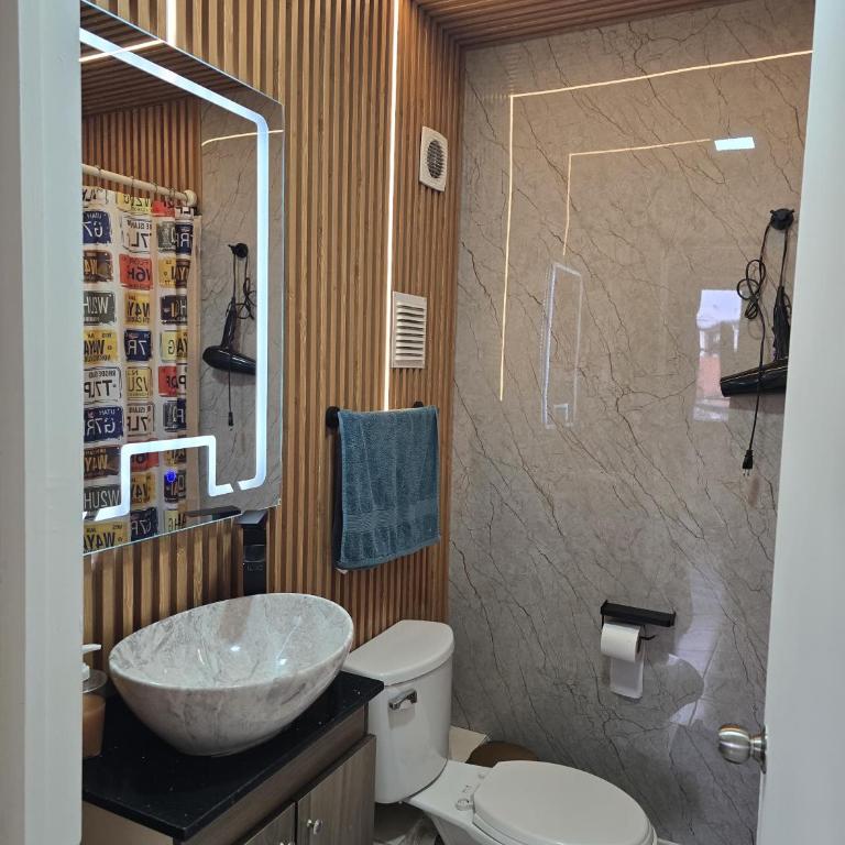 Espacio moderno y acogedor departamento en Rancagua - Apartamento - 26