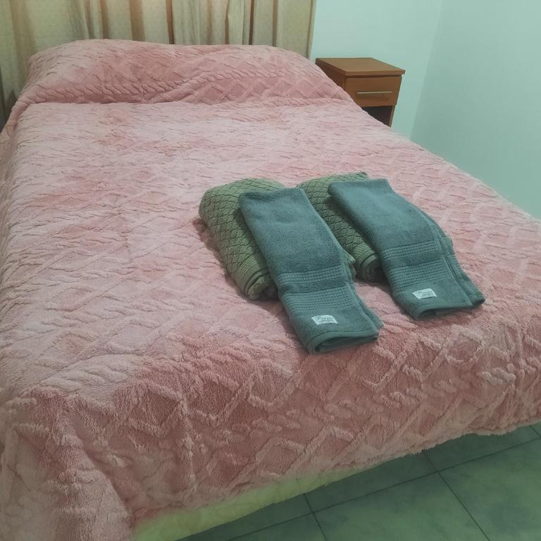 Linda estadia - Three-Bedroom Apartment - 12