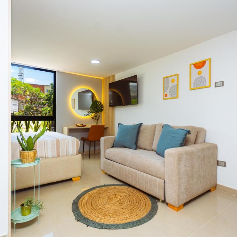 Comuna Loft - Estudio Superior - 3