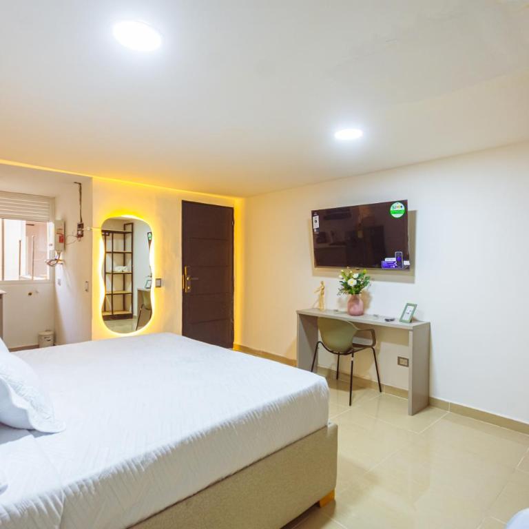 Comuna Loft - Apartamento Premium de 1 dormitorio - 14