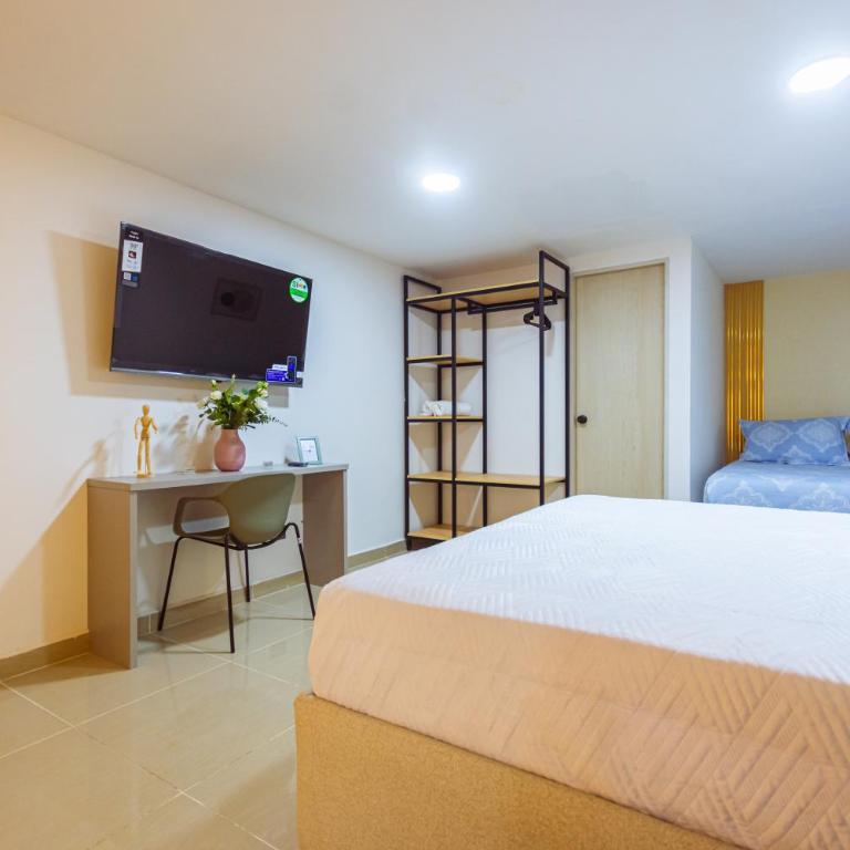 Comuna Loft - Apartamento Premium de 1 dormitorio - 2