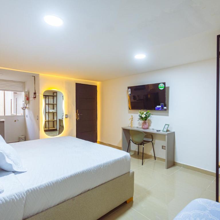 Comuna Loft - Apartamento Premium de 1 dormitorio - 1