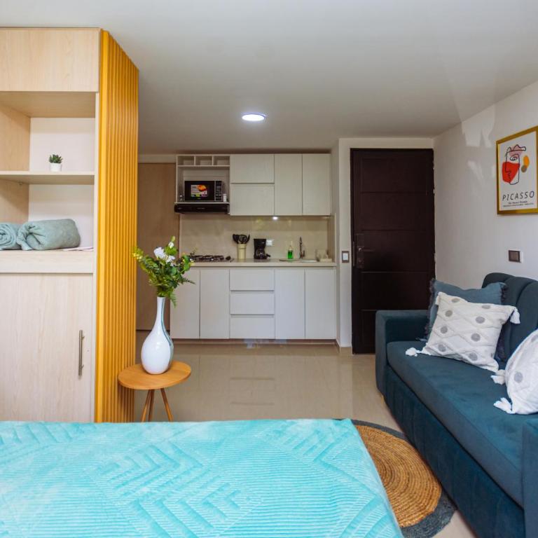 Comuna Loft - Estudio Superior - 45