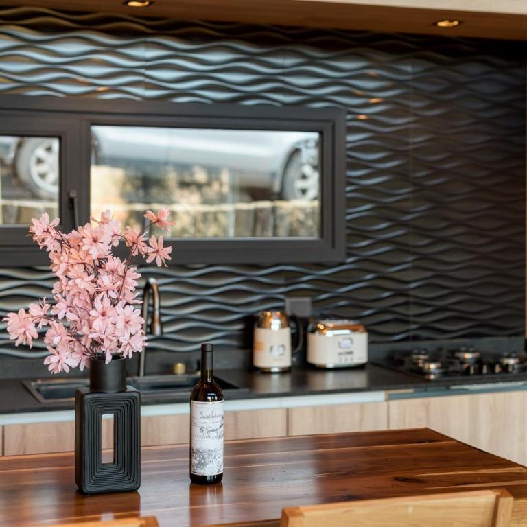 La Cabañita Encantada - One-Bedroom House - 35